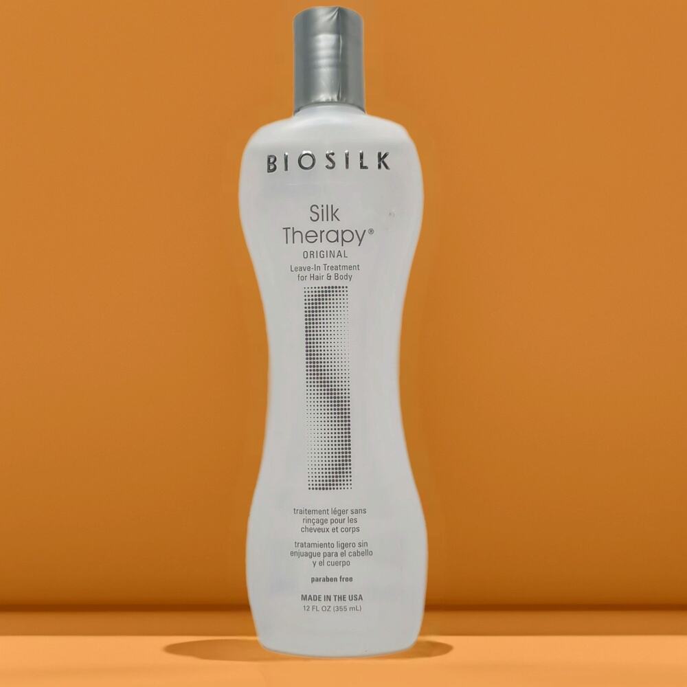 BioSilk Silk Therapy Serum 355 ml Hair Care 12 Fl. Oz New Sealed